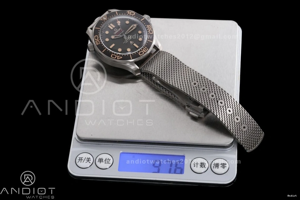 Edition Titanium Die